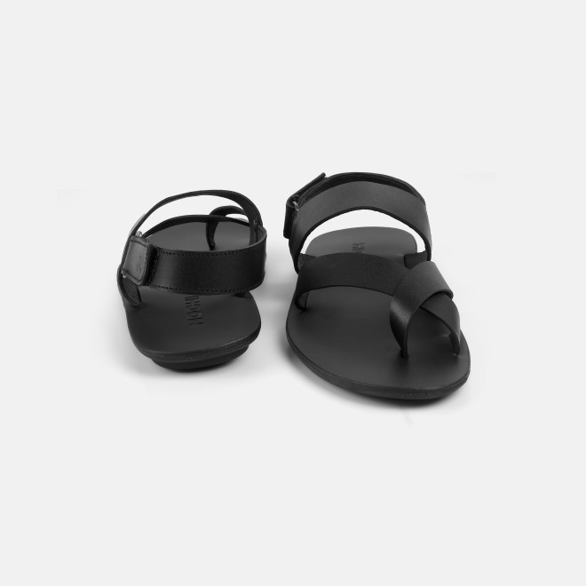 Mochi Men Black Casual Sandals (SKU: 18-809974-11-41)