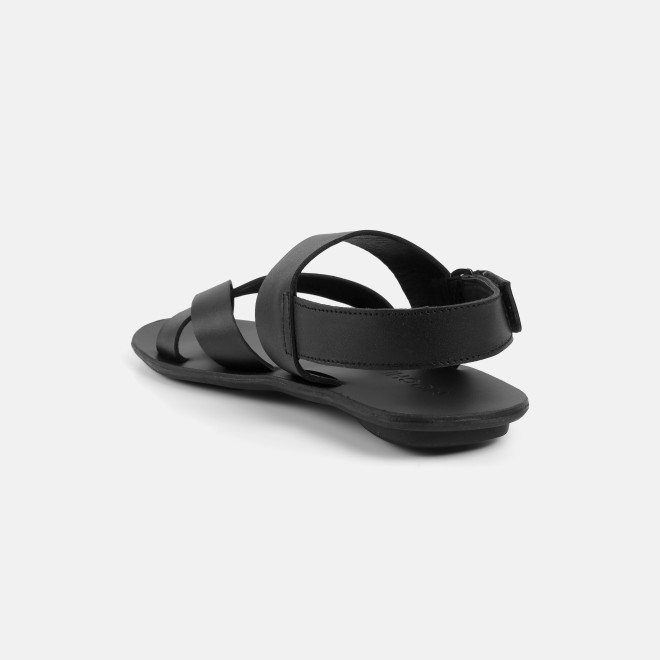 Mochi Men Black Casual Sandals (SKU: 18-809974-11-41)