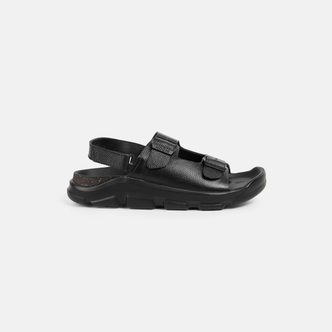 Mochi Men Black Casual Sandals (SKU: 18-847-11-40)