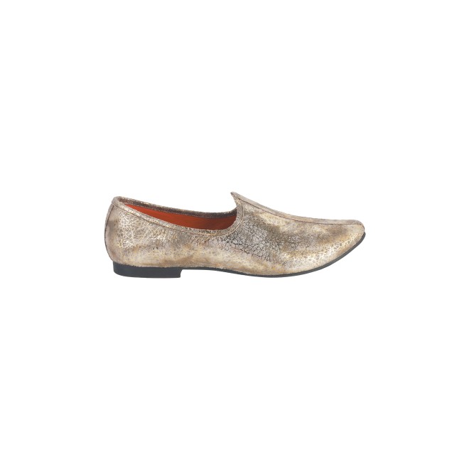 Mochi Men Gold Ethnic Jutis (SKU: 18-854-15-41)