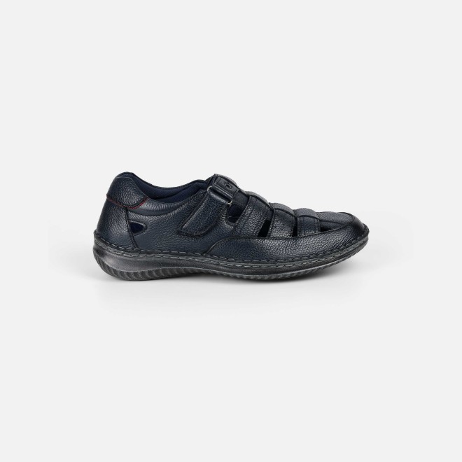Mochi Men Blue Casual Sandals (SKU: 18-918-45-40)