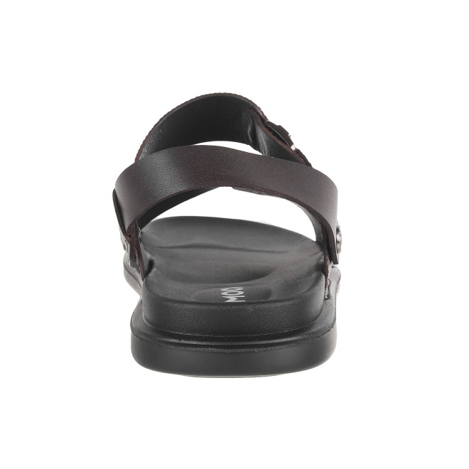 Mochi Men Brown Casual Sandals (SKU: 18-986-12-40)