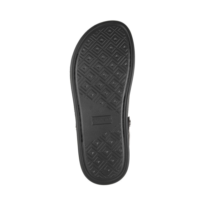 Mochi Men Brown Casual Sandals (SKU: 18-986-12-40)