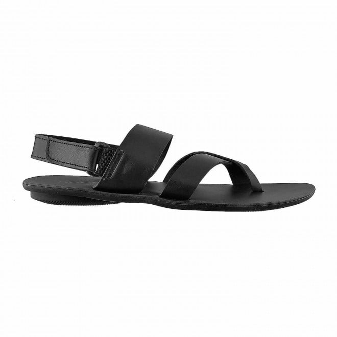 Mochi Men Black Casual Sandals (SKU: 18-9974-11-40)