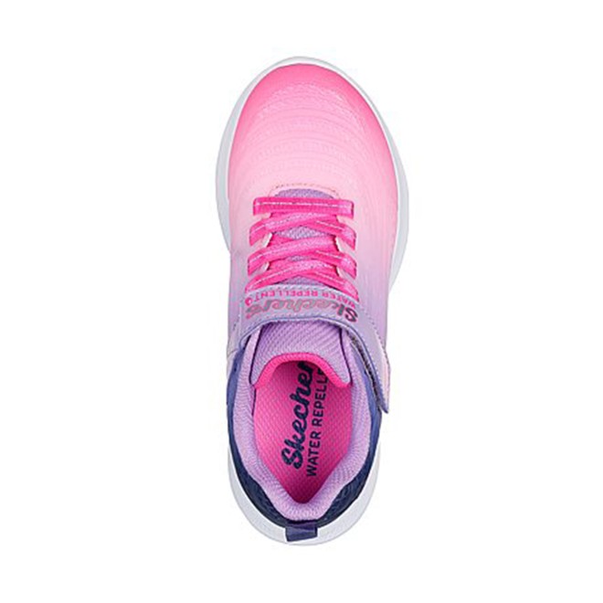 Skechers Girls Pink Casual Sneakers (SKU: 186-303397-24-2)