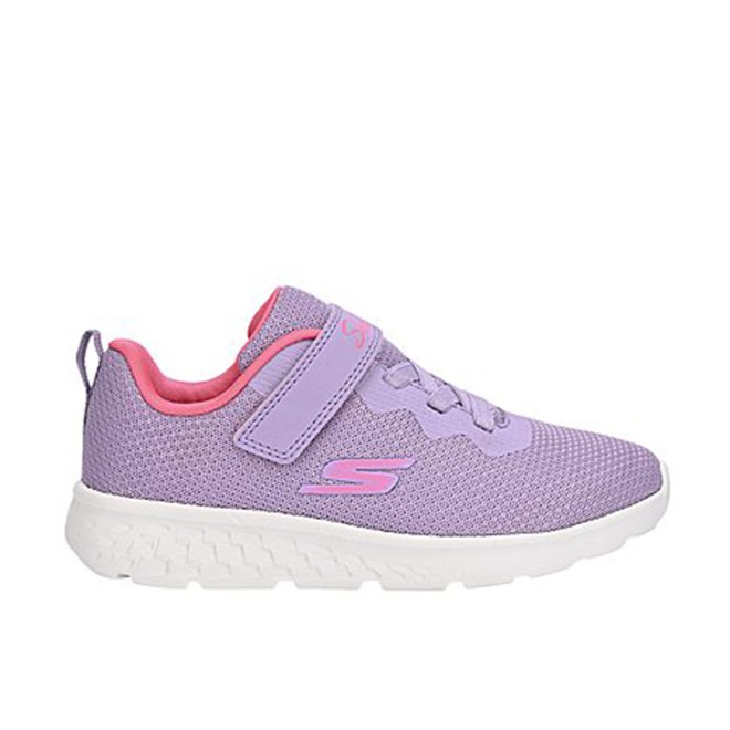 Skechers Girls Light-blue Casual Sneakers