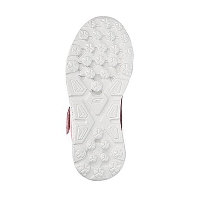 Skechers Girls Light-pink Casual Sneakers (SKU: 186-319202-78-1)