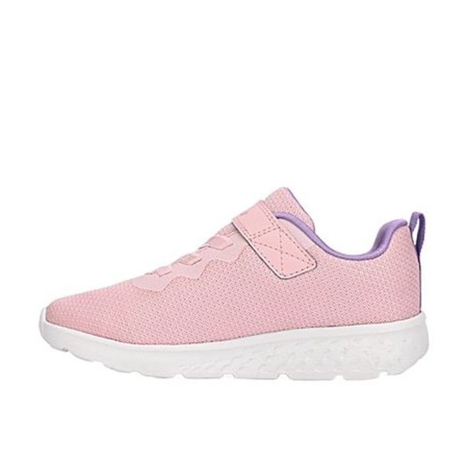 Skechers Girls Light-pink Casual Sneakers (SKU: 186-319202-78-1)