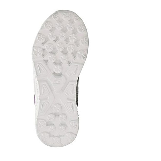Skechers Girls White Sports Slippers (SKU: 186-319206-16-1)