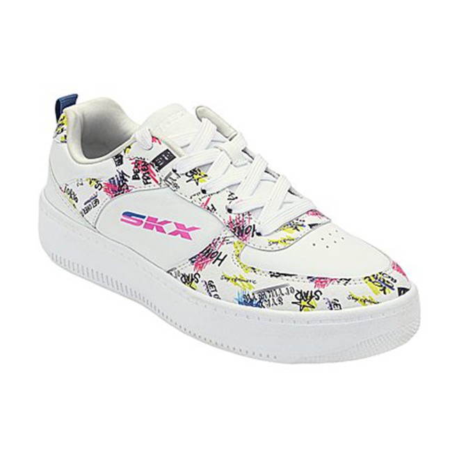 Skechers Girls Multi Sports Sneakers (SKU: 186-319213-13-2)
