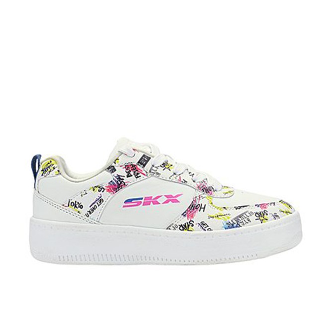 Skechers Girls Multi Sports Sneakers