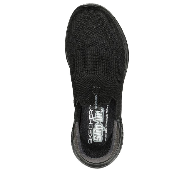 Skechers Kids Unisex Black Sports Sneakers (SKU: 186-403844-11-3)