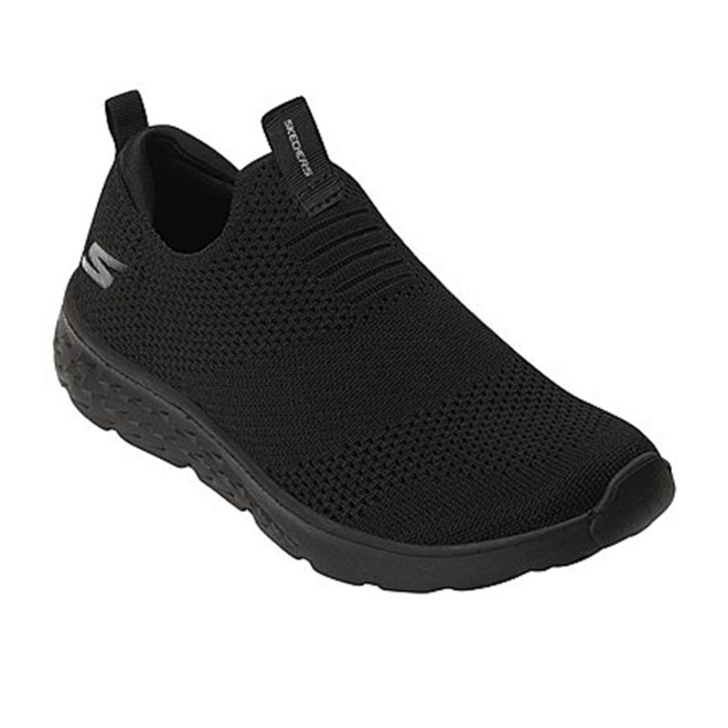Skechers Boys Black Sports Slippers (SKU: 186-405551-11-2)