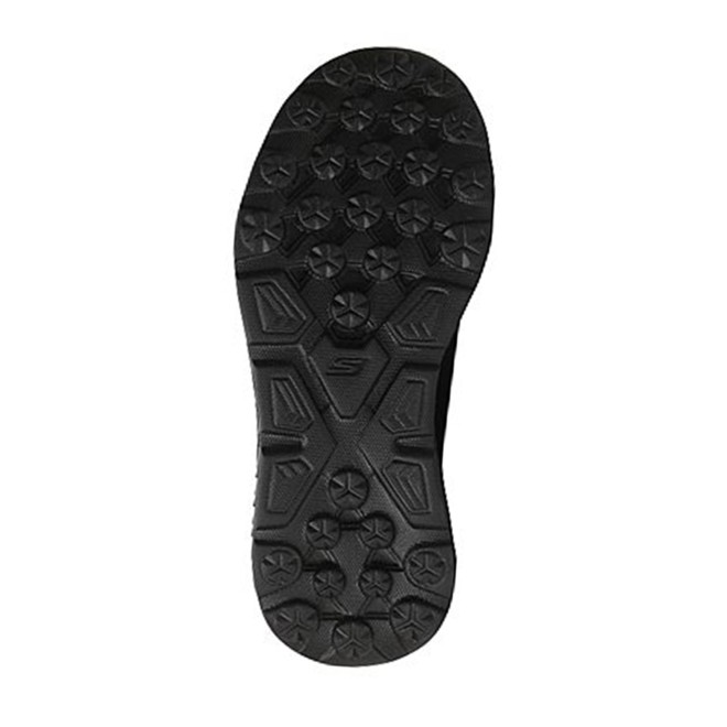 Skechers Boys Black Sports Slippers (SKU: 186-405551-11-2)