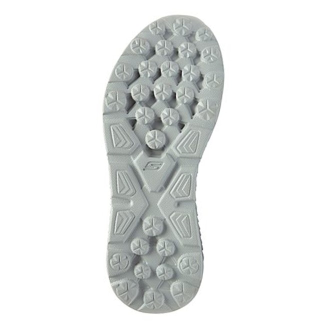 Skechers Boys Black-grey Sports Slippers (SKU: 186-405551-94-3)