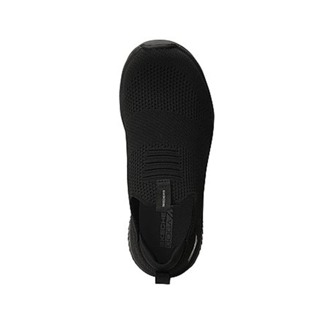 Skechers Boys Black Sports Slippers (SKU: 186-405551-11-2)