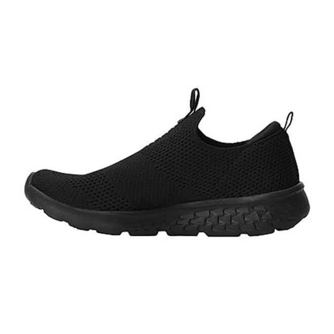 Skechers Boys Black Sports Slippers (SKU: 186-405551-11-2)