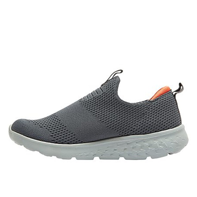 Skechers Boys Black-grey Sports Slippers (SKU: 186-405551-94-3)