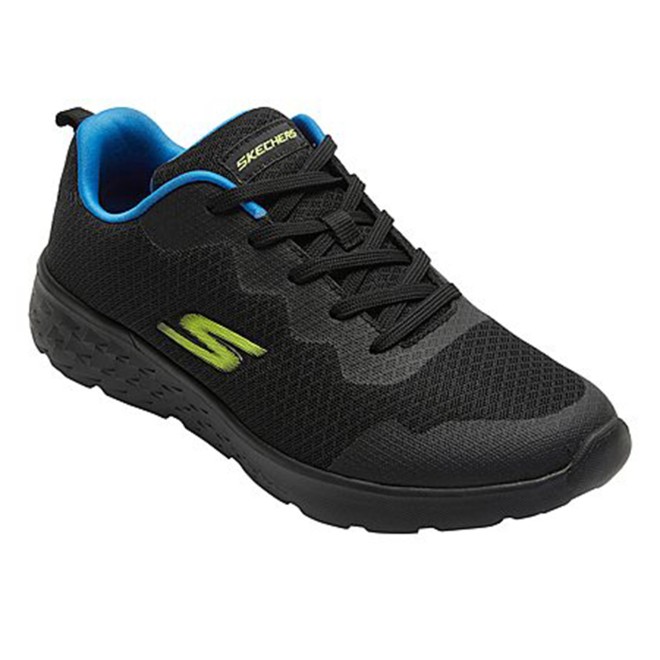 Skechers Boys Black Sports Sneakers (SKU: 186-405555-11-2)