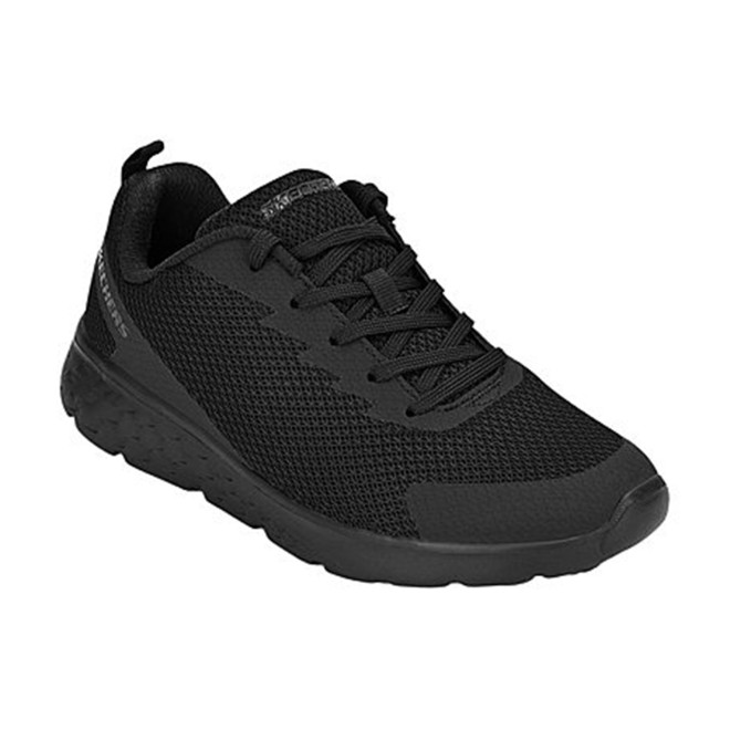 Skechers Boys Black Sports Sneakers (SKU: 186-405557-11-2)