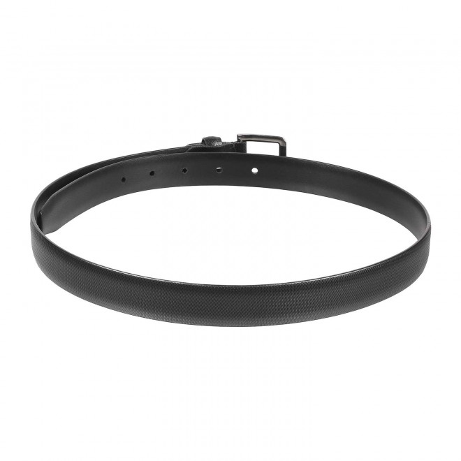 Mochi Women Black Womens Belts Pin Buckle (SKU: 187-30-11-32)