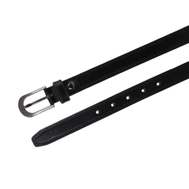 Mochi Women Black Belts (SKU: 187-37-11-32)