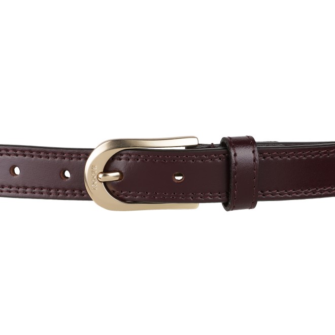 Mochi Women Maroon Belts (SKU: 187-37-44-32)