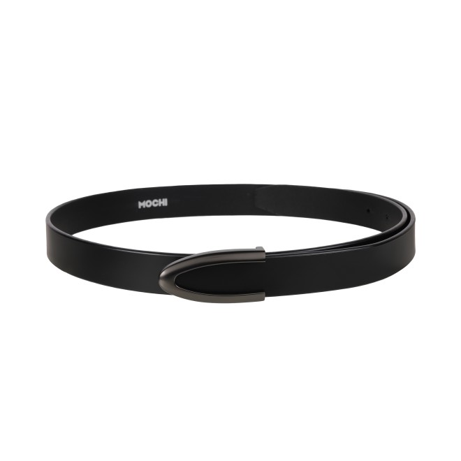 Mochi Women Black Belts (SKU: 187-38-11-32)