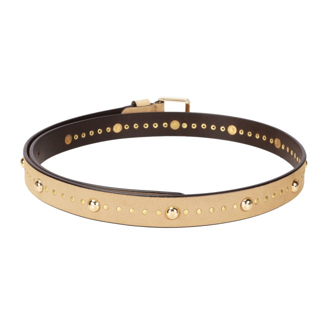 Mochi Women Beige Belts (SKU: 187-40-20-32)