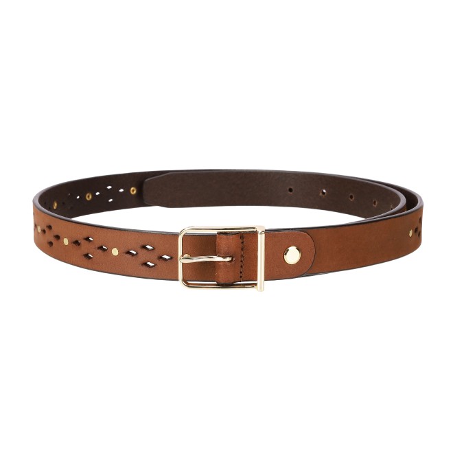 Mochi Women Tan Belts (SKU: 187-41-23-32)