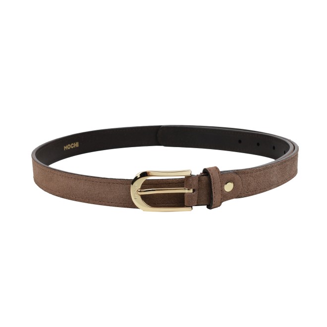 Mochi Women Brown Belts (SKU: 187-42-12-32)
