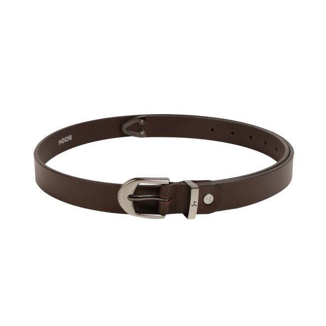 Mochi Women Brown Belts (SKU: 187-43-12-32)