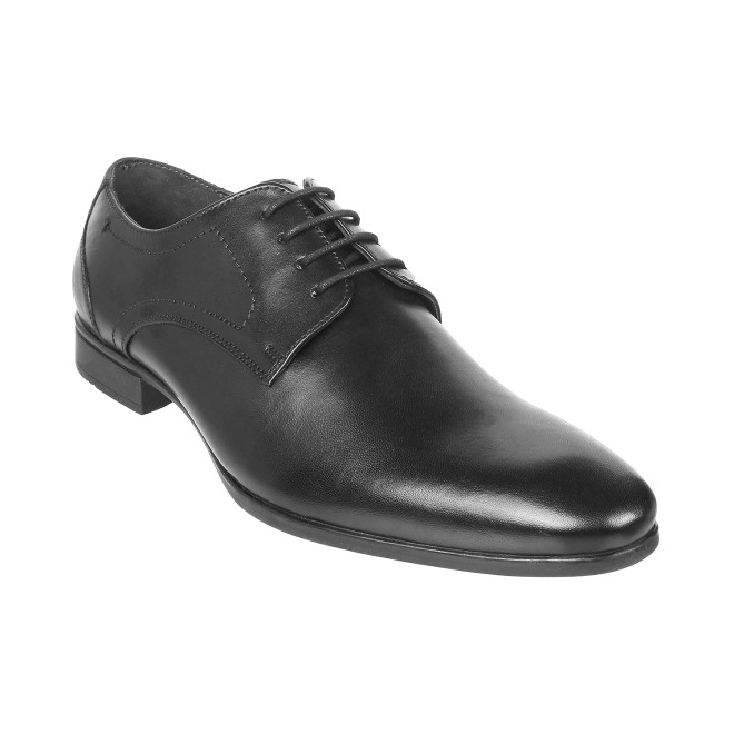 Mochi Men Black Formal Lace Up (SKU: 19-1-11-40)