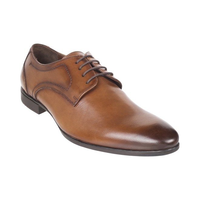 Mochi Men Brown Formal Lace Up (SKU: 19-1-12-40)