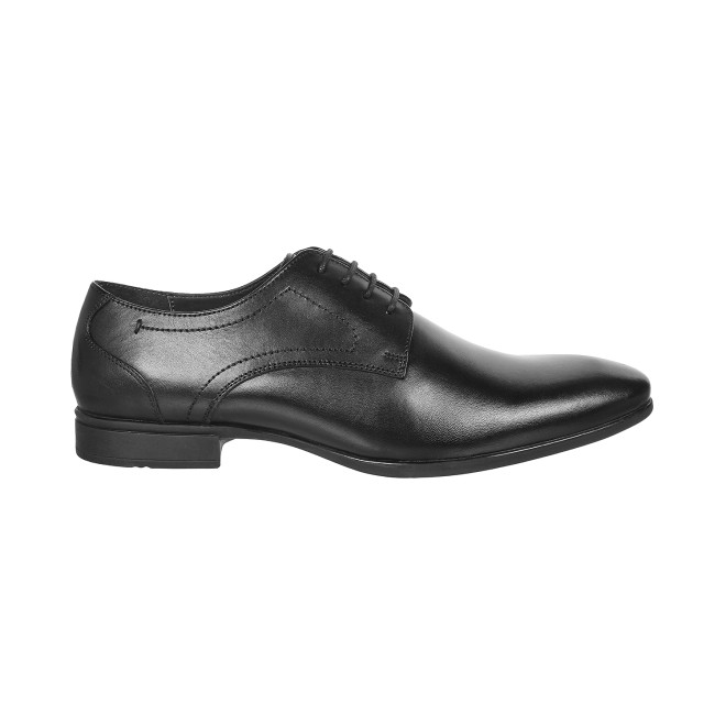 Mochi Men Black Formal Lace Up (SKU: 19-1-11-40)