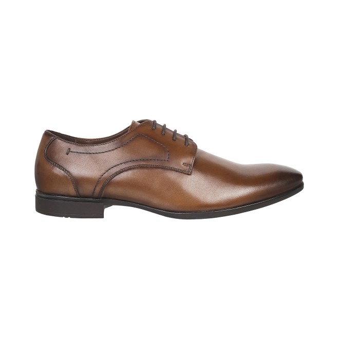 Mochi Men Brown Formal Lace Up (SKU: 19-1-12-40)
