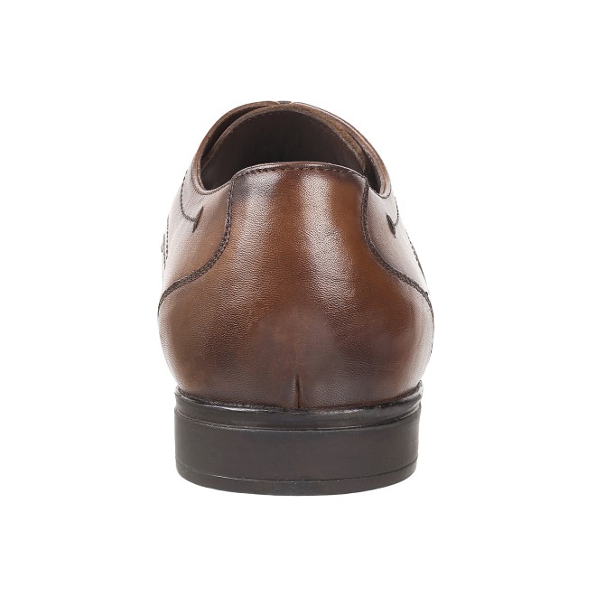 Mochi Men Brown Formal Lace Up (SKU: 19-1-12-40)