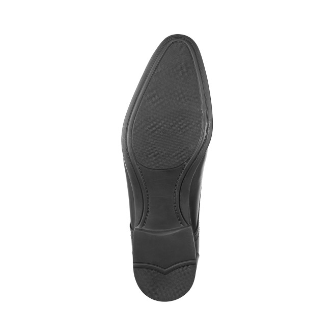 Mochi Men Black Formal Lace Up (SKU: 19-1-11-40)