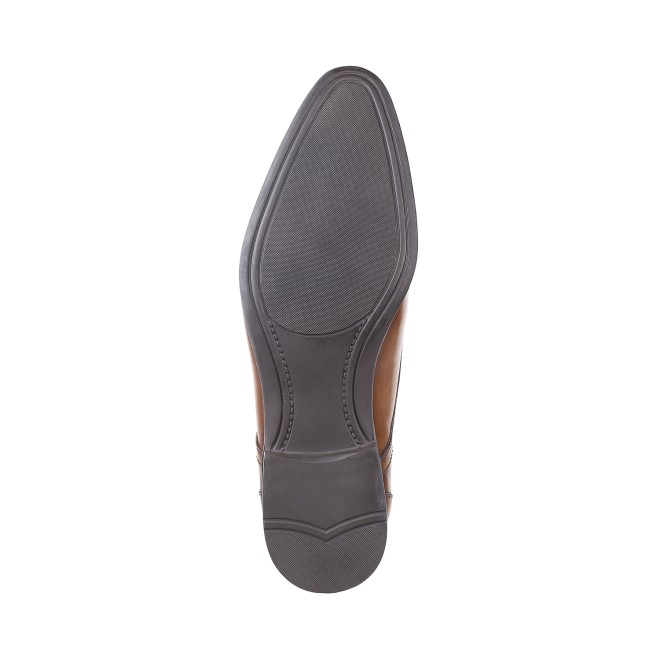 Mochi Men Brown Formal Lace Up (SKU: 19-1-12-40)