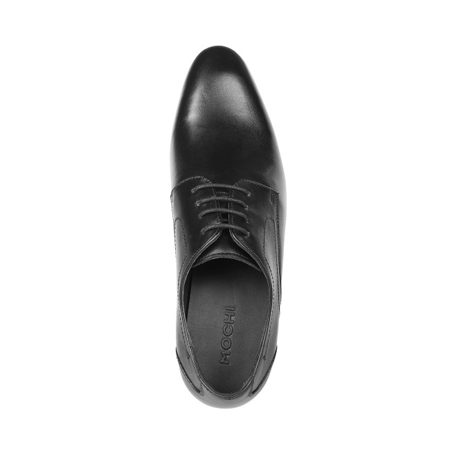Mochi Men Black Formal Lace Up (SKU: 19-1-11-40)