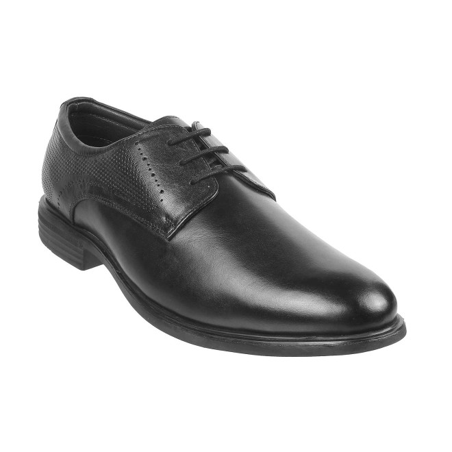 Mochi Men Black Formal Lace Up (SKU: 19-12-11-40)