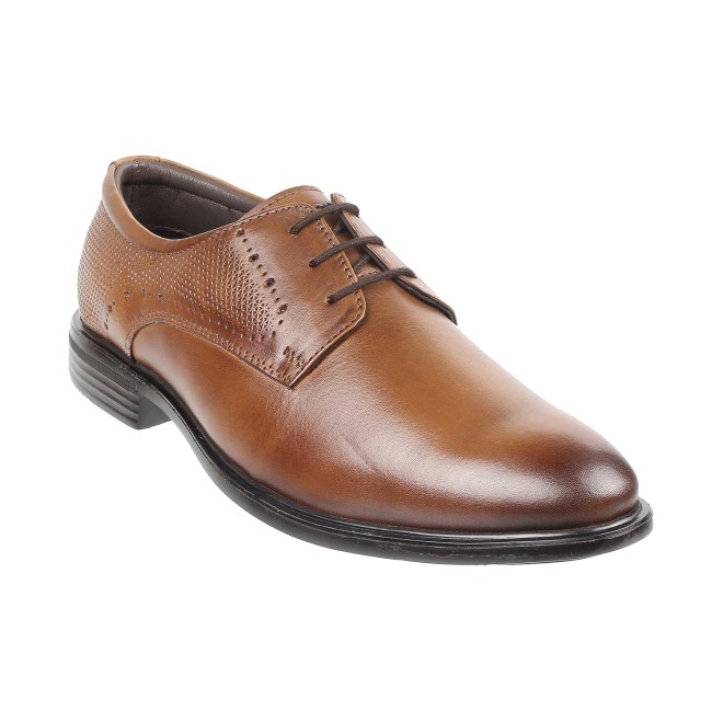 Mochi Men Tan Formal Lace Up (SKU: 19-12-23-40)