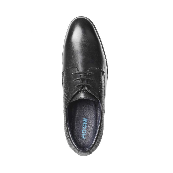 Mochi Men Black Formal Lace Up (SKU: 19-12-11-40)