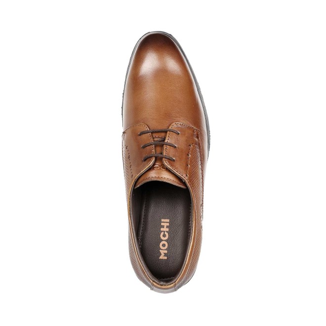 Mochi Men Tan Formal Lace Up (SKU: 19-12-23-40)