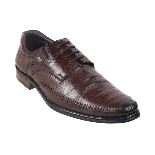 Mochi Men Brown Formal Lace Up (SKU: 19-13-12-41)