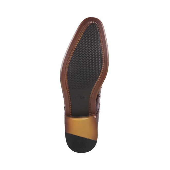 Mochi Men Brown Formal Lace Up (SKU: 19-13-12-41)