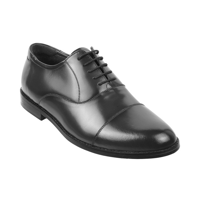 Mochi Men Black Formal Oxford (SKU: 19-179-11-40)
