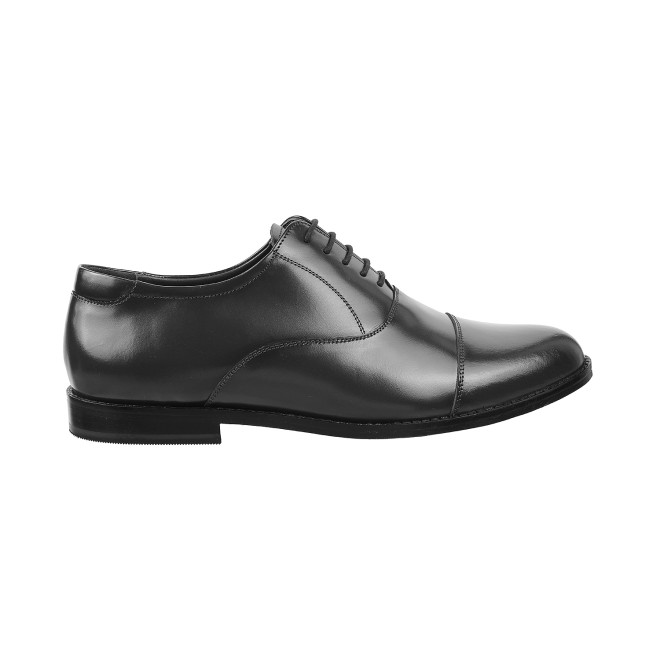 Mochi Men Black Formal Oxford (SKU: 19-179-11-40)