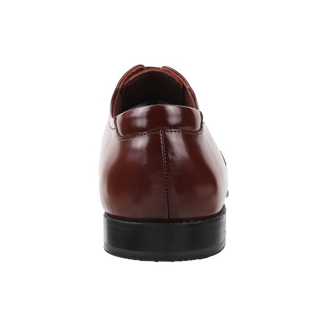 Mochi Men Tan Formal Oxford (SKU: 19-179-23-40)
