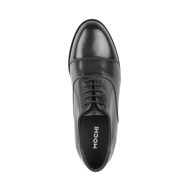 Mochi Men Black Formal Oxford (SKU: 19-179-11-40)